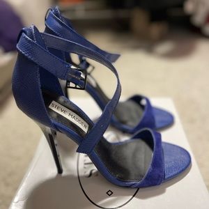 Steve Madden Bittyy heels 85